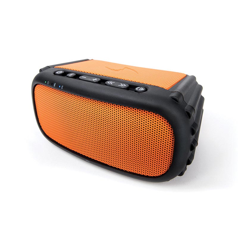 EcoXgear ECORox Bluetooth Waterproof Portable Speaker